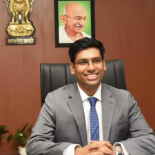 Dr. S. Venkateswar, IAS