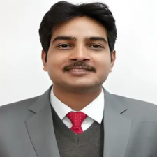 Sri Raghvendra Meena, I.A.S.